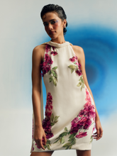 Load image into Gallery viewer, Mini Scarf Dress