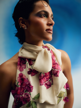 Load image into Gallery viewer, Mini Scarf Dress