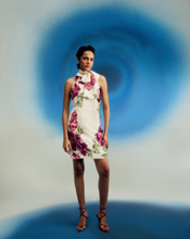 Load image into Gallery viewer, Mini Scarf Dress