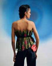 Load image into Gallery viewer, Printed Cabbage Top