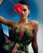 Load image into Gallery viewer, Printed Cabbage Top
