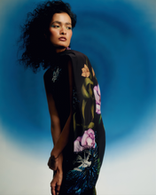 Load image into Gallery viewer, Printed Scarf Dress