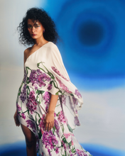 Load image into Gallery viewer, Asymmetric One Shoulder Dress