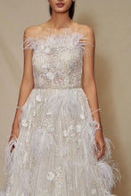 Load image into Gallery viewer, Bridal Gown with Belt