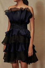 Load image into Gallery viewer, Two Toned Cabbage Dress