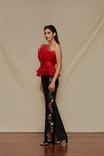 Load image into Gallery viewer, Pleated Cabbage Top