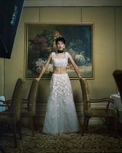 Load image into Gallery viewer, Bunch Floral Skirt Set