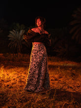 Load image into Gallery viewer, Taffeta Drape Blouse