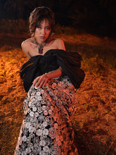 Load image into Gallery viewer, Taffeta Drape Blouse