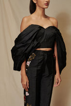 Load image into Gallery viewer, Taffeta Straight Pant