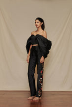Load image into Gallery viewer, Taffeta Straight Pant