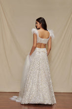 Load image into Gallery viewer, Vine Skirt Set