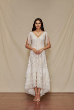 Load image into Gallery viewer, Vine Jacket Dress