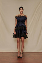 Load image into Gallery viewer, Two Toned Cabbage Dress