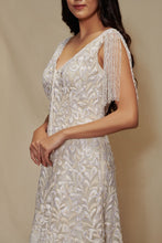 Load image into Gallery viewer, Vine Jacket Dress