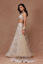 Load image into Gallery viewer, Crystal Skirt Set