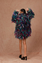 Load image into Gallery viewer, Feather Peacoat