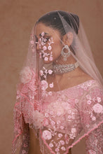 Load image into Gallery viewer, Fringe Floral Skirt Set
