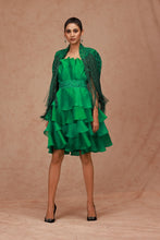 Load image into Gallery viewer, Cabbage Dress with Belt