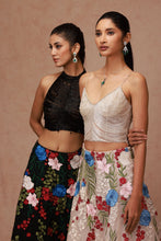 Load image into Gallery viewer, Multi Floral Skirt