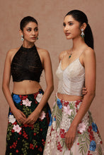 Load image into Gallery viewer, Multi Floral Skirt