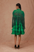 Load image into Gallery viewer, Cabbage Dress with Belt