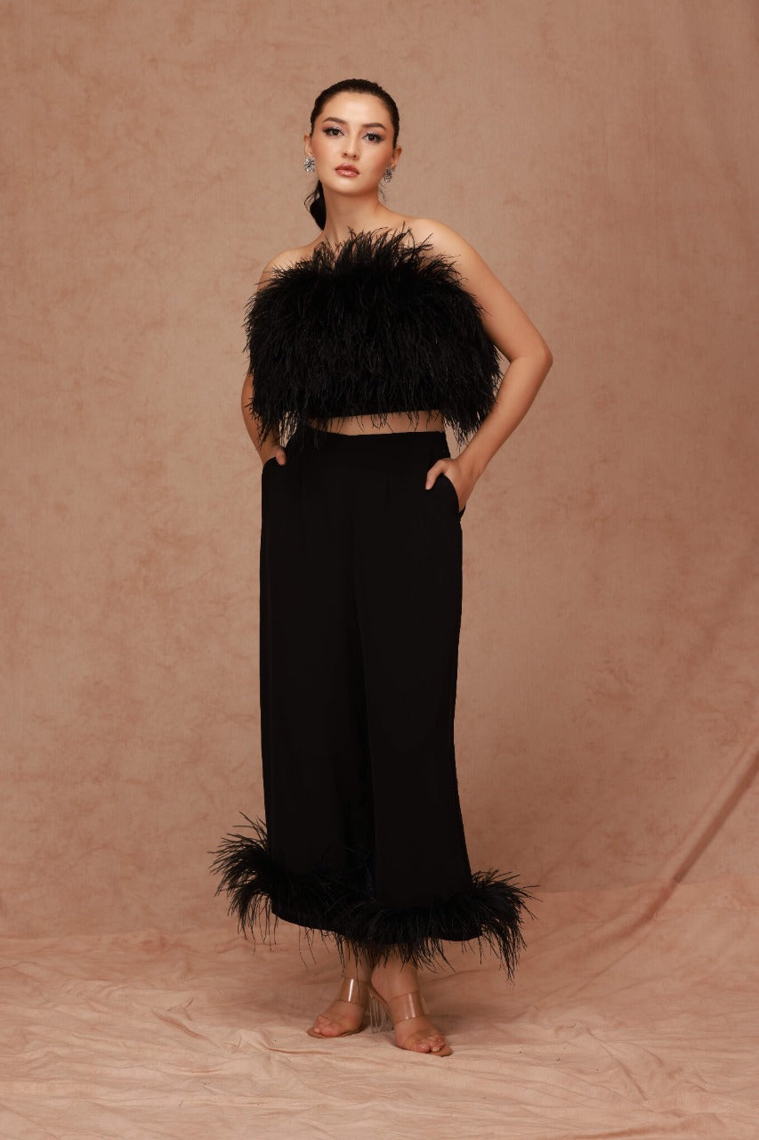 Feather Pant
