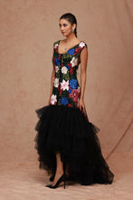 Load image into Gallery viewer, Textured Jacket Dress