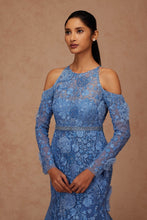 Load image into Gallery viewer, Bridal Gown with Belt
