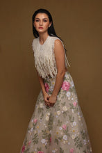 Load image into Gallery viewer, Pearl Fringe Top