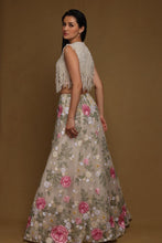 Load image into Gallery viewer, Multi Floral Skirt