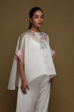 Load image into Gallery viewer, Floral Boxy Top