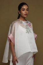 Load image into Gallery viewer, Floral Boxy Top