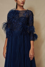 Load image into Gallery viewer, Pleated Midi Dress