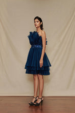 Load image into Gallery viewer, Pleated Cabbage Dress