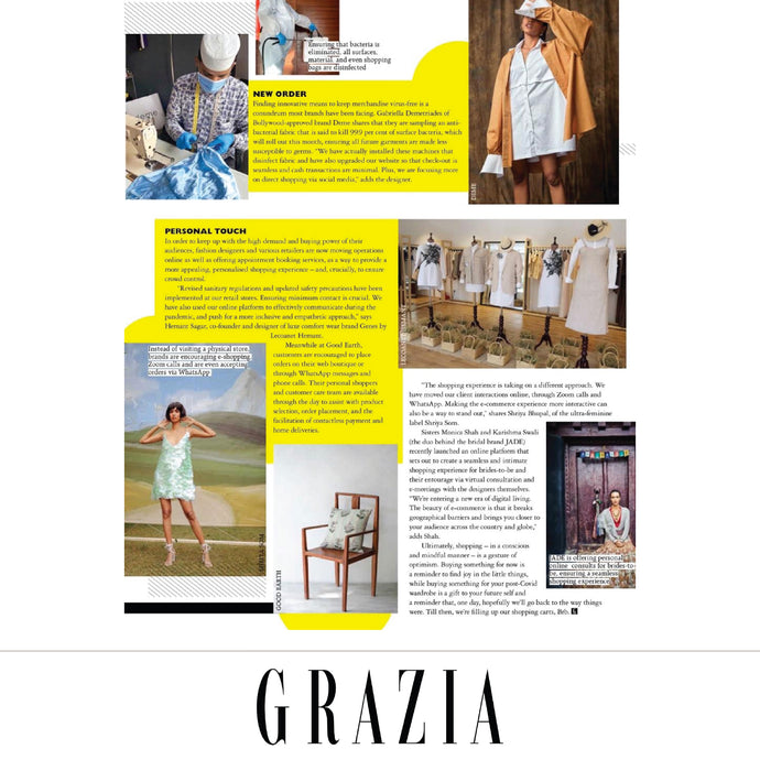 GRAZIA