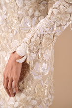 Load image into Gallery viewer, Floral Lace Bodycon Dress
