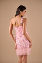 Load image into Gallery viewer, Crystal Fringe Dress

