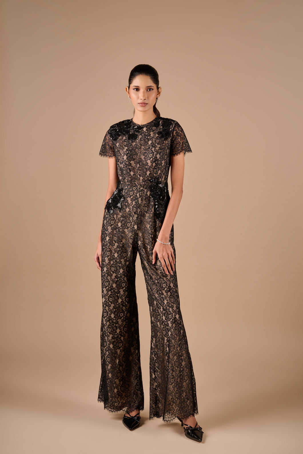 Lace Jumpsuit