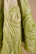 Load image into Gallery viewer, Textured Sequin Midi Dress

