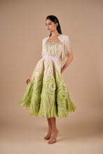 Load image into Gallery viewer, Pearl Fringe Capelet
