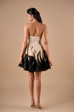 Load image into Gallery viewer, Textured Mini Dress
