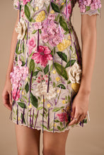 Load image into Gallery viewer, Floral Bodycon Dress
