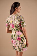 Load image into Gallery viewer, Floral Bodycon Dress
