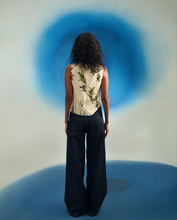 Load image into Gallery viewer, Lace Top With Fringes
