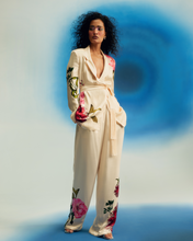 Load image into Gallery viewer, Passion Satin Blazer Set
