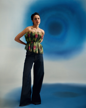 Load image into Gallery viewer, Printed Cabbage Top
