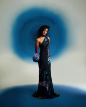 Load image into Gallery viewer, Printed Scarf Dress

