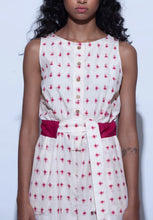 Load image into Gallery viewer, Ikat Cotton Jumpsuit
