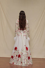 Load image into Gallery viewer, Iris Gown with Belt
